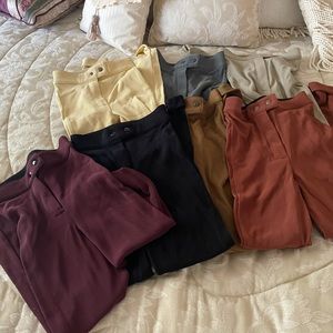 American Apparel riding pants